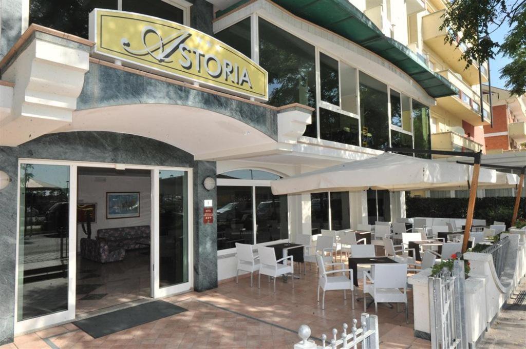 Hotel Astoria Misano Adriatico Zewnętrze zdjęcie